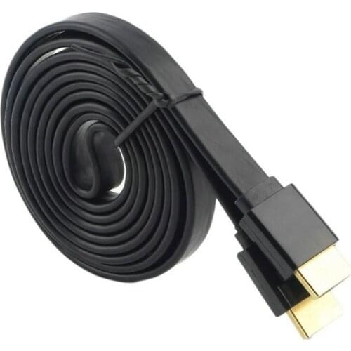 Professional 1.5M/3M/ 5M Cable Gold Plated Plug 1080P 3D for HDTV Computer Android tv cable Cabo HDM Top Quality