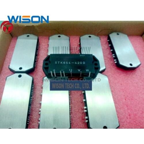 STK654-420D module