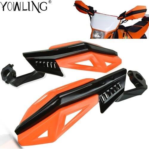 Dirt Bike Off Road 7/8" 22mm Hand Guards Handguard Protector Protection For EXC EXCF SX SXF SXS MXC MX XC XCW XCF XCFW LC4