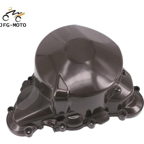 Motorcycle Engine Left Stator Crankcase Cover Protector Case Guard For TRIUMPH Daytona 675 2006 2007 2008 2009 2010 2011 2012