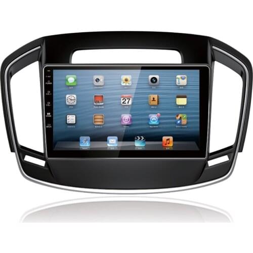 10.1 inch Screen Pure Android 5.1.1 System Car DVD Player GPS Navigation Radio System for Buick Regal 2015