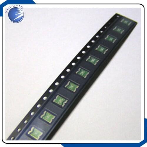 10PCS Patch 1812 2A self recovery fuse PPTC MSMD200-8V 2000MA 2A 20