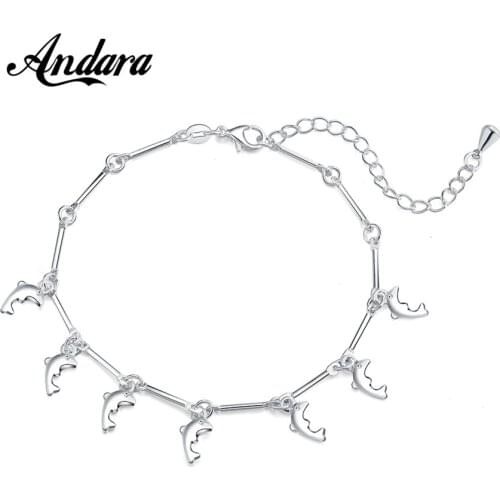 925 Sterling Silver Bracelet Bow Pendant Beads Pendant Silver Hand Jewelry Charm Woman With Jewelry Bracelet