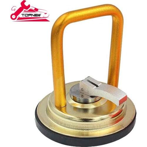 Aluminum Suction Cup Dent Puller Hadle Lifter Dent Remover Heavy Duty Glass Lifting