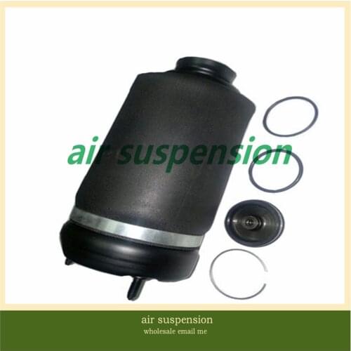 FREE SHIPPING Front Air Spring W164 For Mercedes Benz ML GL Air Suspension Pneumatic Spring Springs Bag Bags