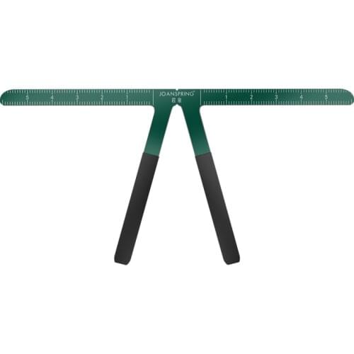 Eyebrow Tattoo Ruler Ruler Positioning Bow Eyebrow Mapping Make Up Measuring Tool Semi Permanent Microblading Symmetrical Tool