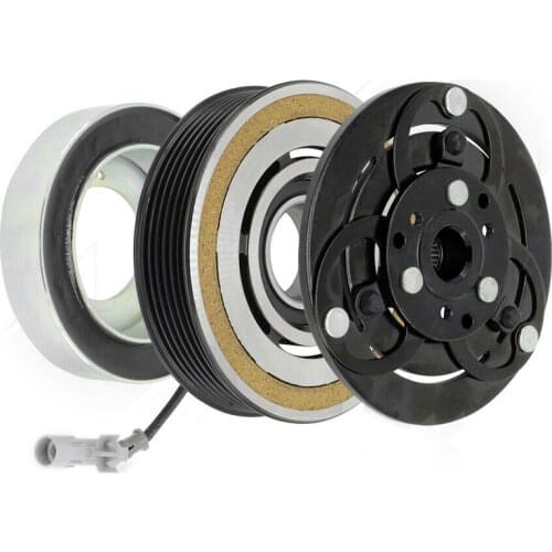 DKV-10Z DKV10Z Air A/C Compressor clutch For Car Subaru Forester XV Impreza 73111FJ000 Z0014247B Z0014247A 73111FJ040 Z0021226A