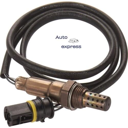 Eustein O2 sensor Mercedes 0015408017 0258006359 Lambda oxygen sensor for Mercedes W210 W211 W164