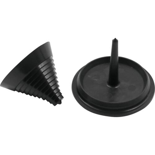 Lawn Mower Blade Balancer Home Outdoor Garden Garden Grass Lawn Tool Blade Balancer For Sharpening Balancing New