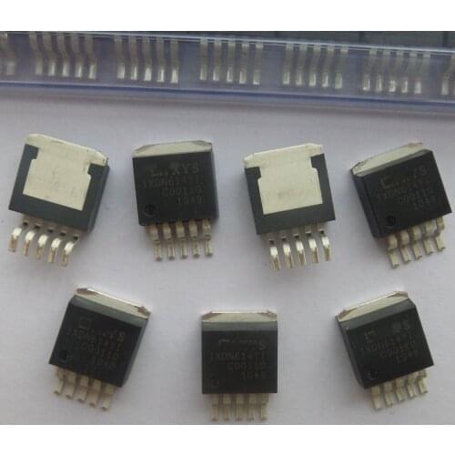 IXDN614YI IXDN614 TO263-5