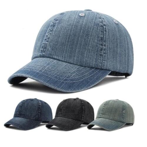 Men and women cowboy hats summer thin style Short brim baseball caps Peaked sun hat