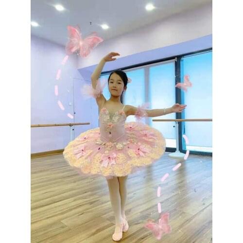 New Ballet skirt Professional classical Pancake Tutu costumes