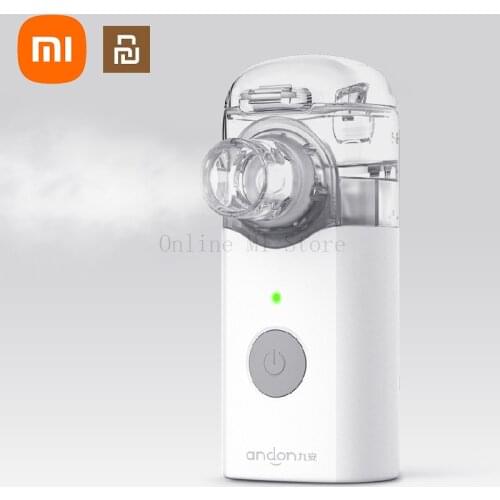 Xiaomi Youpin Andon Portable Micro-atomizer Health Care Microgrid Aerosolized Drugs Prescribed by Hospitals for Adult Children