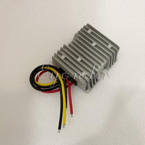 With CE Certification 20v 28v 29v 30v 32v 36v dc24v to dc48v converter 2a 3a 5a 6a 96w 144w 240w 288w step up boost power supply