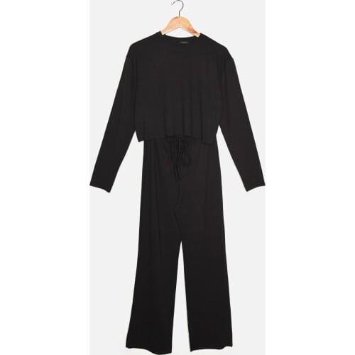 Trendyol Knit Bottom-Top Suit TWOAW22AU0136