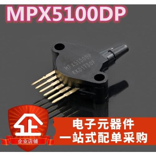1piece-5piece/LOT MPX5100DP MPX5100 Sensor pressure new original
