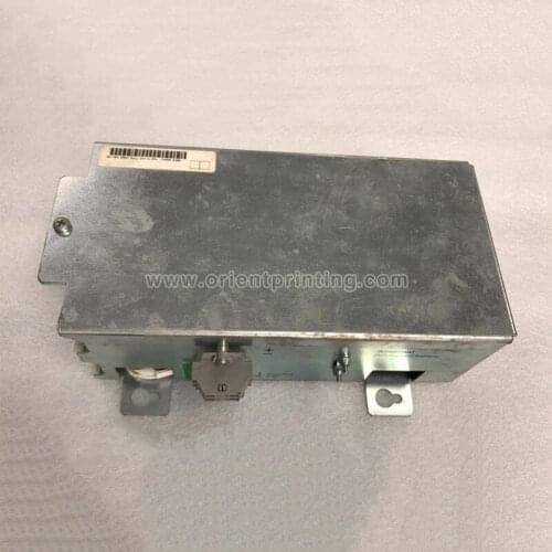 00.783.0504 Heidelberg Power Supply Unit Accummulator Akku 24V/4 5AH Offset Machine Parts
