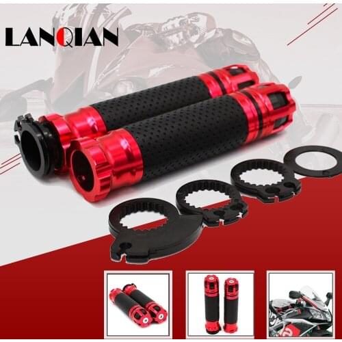 For honda CBR954RR NC700 NC750 S X PCX125 CBR900RR motorcycle with 22mm 7/8" handlebar hand grips