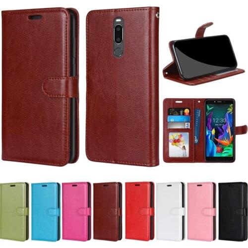 Flip Cover For Meizu M8 / V8 Pro Leather Wallet Case Stand Fashion Shell For Meizu X8 Card Slot Funda Flip Case