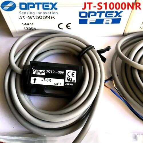 OPTEX Photoelectric Switch JT-S1000NR Brand new original