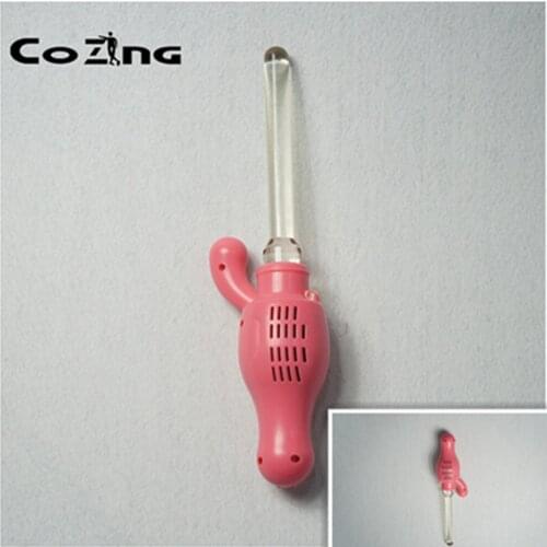 Gynecological Therapy Instrument Physical Therapy Device Cold Light Massager For Feminine Hygiene