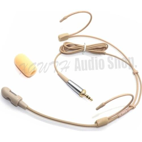 Sennheiser G1 G2 G3 G4 Wireless Transmitter Classic Professional Beige Heart-shaped Stage High Performance Headphones Microphone