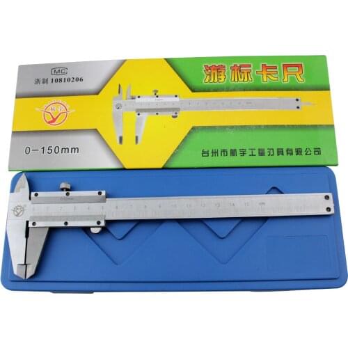 Mini Vernier Caliper,0-150 mm Digital CALIPER VERNIER GAUGE MICROMETER,Stainless Steel Measurement Jewelry Making Tools