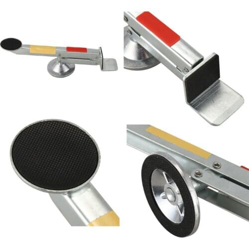 Multifunctional Swivel Door Wooden Door Lifter Installation Board Quick Installer Tool Home Decoration Gadgets Construction