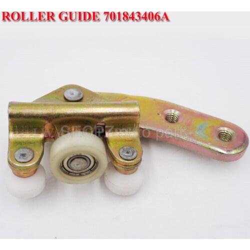 Lower Sliding Door Roller Bottom 701843406A For VW TRANSPORTER T4 1990-2004