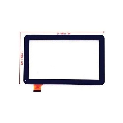 New touch screen For 10.1" inch Explay Discovery Tablet touch panel digitizer glass Sensor replacement Free Shipping
