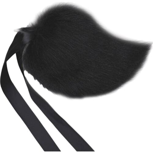 Girls Animal Rabbit Cat Ears Plush Hair Hoop with Heart Lolita Lovely Party Headdress Cosplay Party Kawaii Accessories