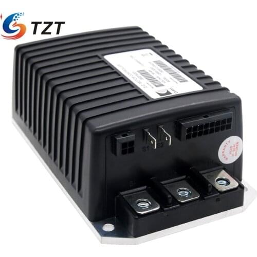 TZT Original 1266A-5201 PMC DC Motor Controller for CURTIS Club Car Controller SepEx 1510A-5251