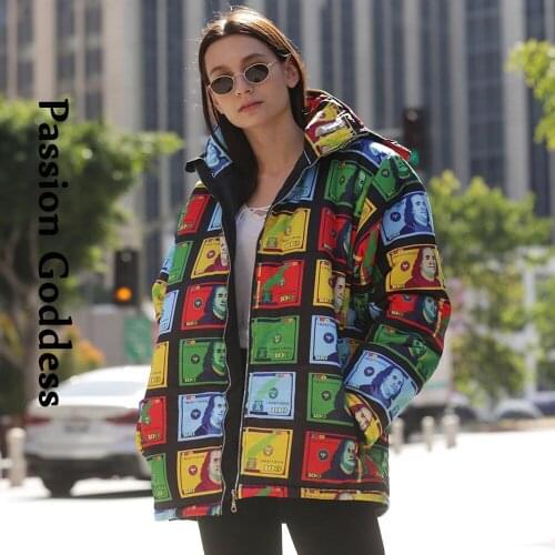 Passion Goddess Women's Quilted Jackets