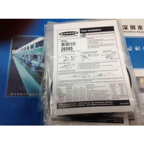 PBT26U 1PC New Bonner fiber free shipping #exp