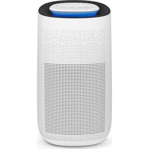 INVITOP OEM Smart Sensor Wifi Hepa Filter Ionizer UV Air Purifier For Home