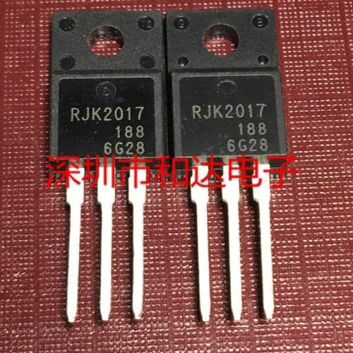 RJK2017 TO-220F 200V 45A
