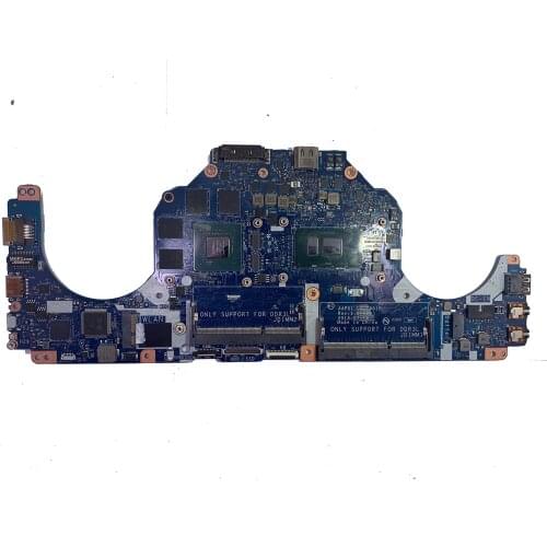 System Mainboard V3TCJ 0V3TCJ CN-0V3TCJ W I7-6500u CPU GTX 960M GPU DDR3L for Dell Alienware 13 R2 Notebook Laptop Motherboard