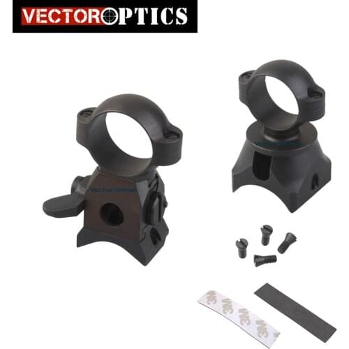 Tactical German K98 K98k 98k Turret Sniper Scope Steel Mount with Split Rings One Pair Sale New Arrival