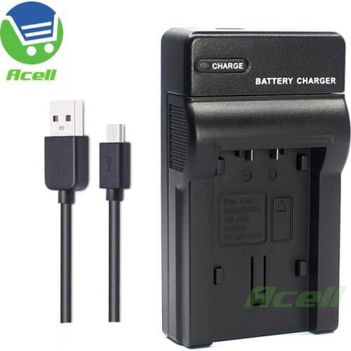 VW-VBT380 VW-VQT380 VW-VBT190 VW-VBY100 USB Charger for Panasonic HC-V110 V130 V160 V180 V250 V260 V380 V550 V710 Camcorder