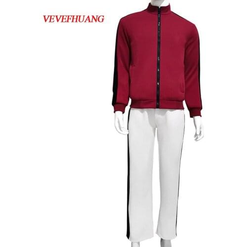 VEVEFHUANG Haikyuu Season 4 Inarizaki High Koko Uniform No.7 Miya Atsumu No.11 Osamu Miya Volleyball Cosplay Sportswear Team