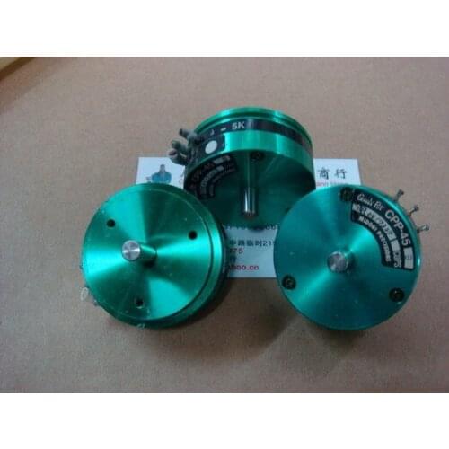 [VK] Used in Japan MIDORI CPP-45B 5K biaxial conductive plastic potentiometer angle sensor switch