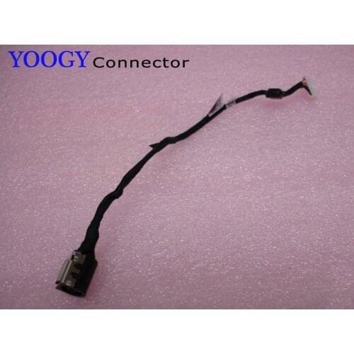 1pcs D0H50 Power DC jack with cable fit for Dell Inspiron 15-7000 7537 P36F series laptop dc socket port