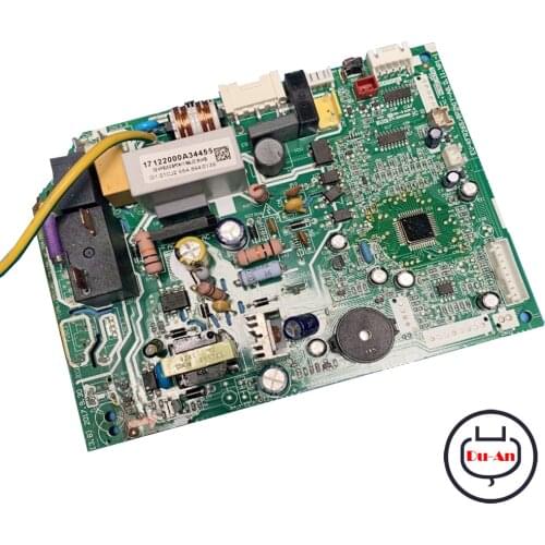 Used Original Electric Control Panel Motherboard For Midea Air Conditioner CE-KFR26G/BP2N1Y-AB 17122000016327