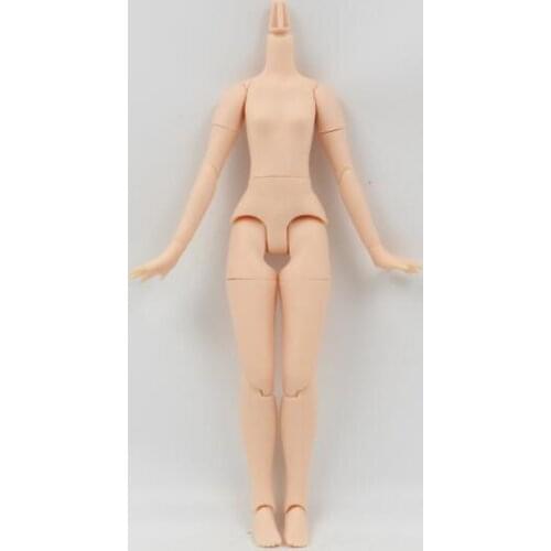 BJD 1/6 Blyth nude doll accessories azone doll body
