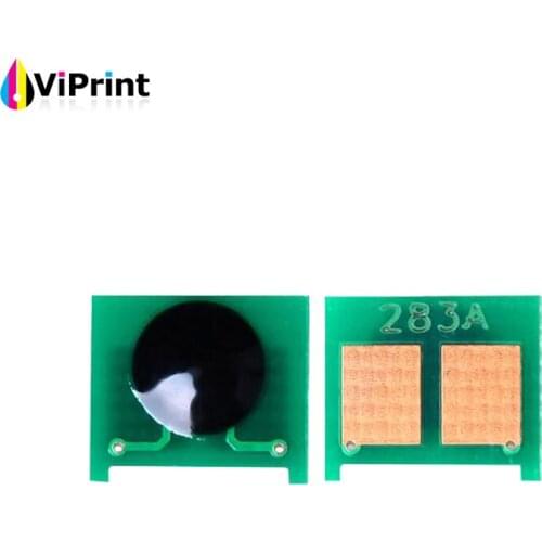 CF283A 83A 283A Toner Cartridge Chip For HP LaserJet Pro 100 MFP M125 M127fn M127fw M127 127fn 225dn 226 201 Powder Refill Reset
