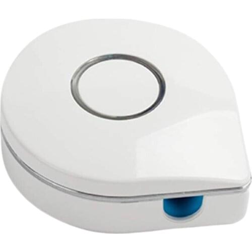 UV Toothbrush Case,Rechargeable Portable Mini Travel Toothbrush Holder,Fits All Toothbrushes for Both Electric