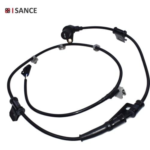 ISANCE ABS Wheel Speed Sensor Front Right 95670-2D150 For Hyundai Elantra Kia Spectra Spectra5 2.0 L4 2000 2001 2002 2003-2009