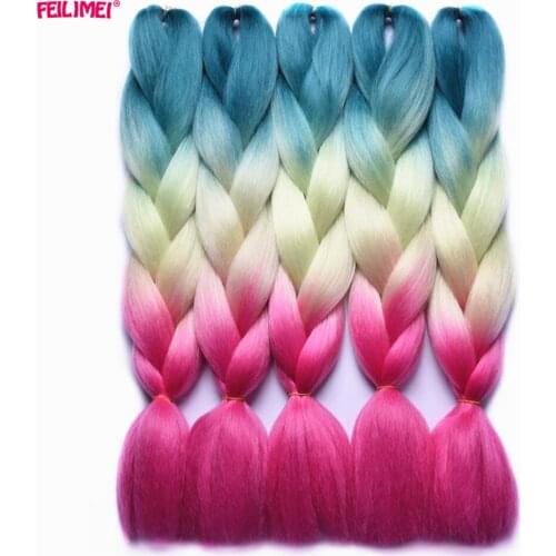 Feilimei Artificial Dreadlocks