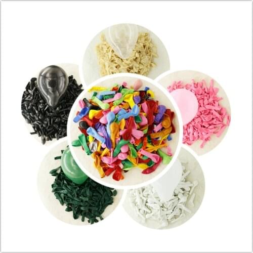 100PCS 5 Inch Balloon Latex Balloon Rose Gold Small Balloon Party Balloon Wedding Birthday Party Decoration Balloon