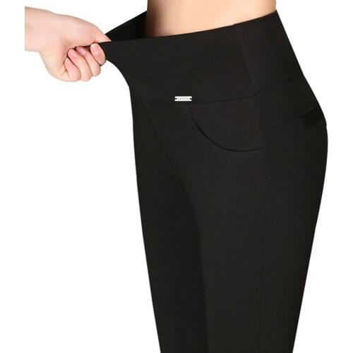 Summer legging cotton femme push up womens leggings pants white black red woman leggins plus size 5xl 6xl legins capri workout